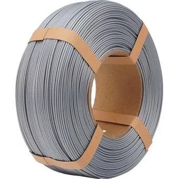 eSUN PLA-BASIC 1,75 mm sidabrinis 1 kg papildymas 3D spausdintuvo filamentas PLA-BASIC175S1R1
