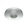 ESYLUX PD 360i/8 PIR judesio detektorius, lubinis, 8 m diapazonas, baltas, laidinis