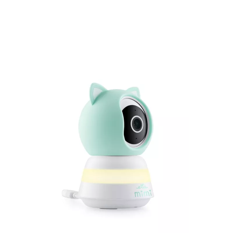 ETA Electronic Babysitter ETA MIMI 9306 90000 White/Green Baby Monitor