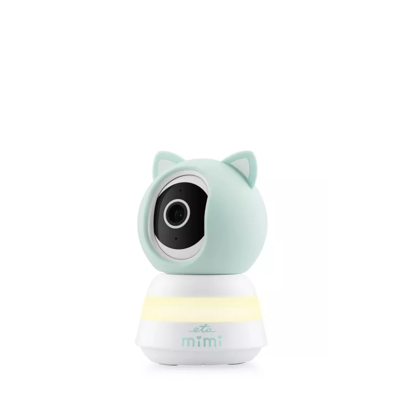 ETA Electronic Babysitter ETA MIMI 9306 90000 White/Green Baby Monitor