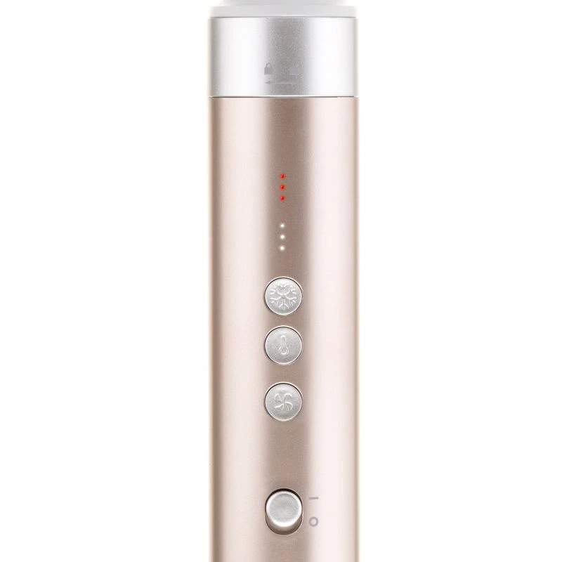 ETA Multifunkcinis oro stilizatorius Fenité Pastels ETA232390000 | 1400 W | 3 šilumos lygiai | Joninis | Auksinis