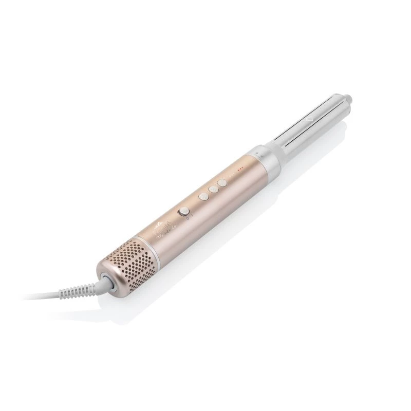 ETA Multifunkcinis oro stilizatorius Fenité Pastels ETA232390000 | 1400 W | 3 šilumos lygiai | Joninis | Auksinis