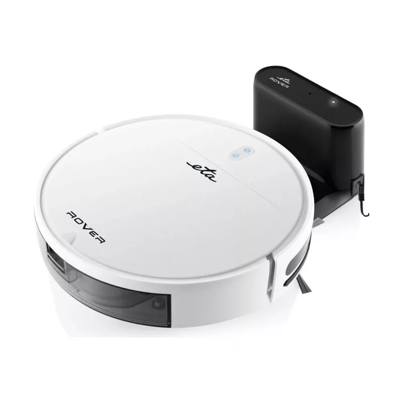 ETA Rover White robotinis siurblys 124890000
