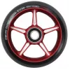 Ethic Calypso Ratas 125mm 12std Juodas