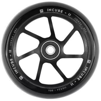 Ethic Incube V2 Wheel 110mm Rainbow