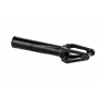 Ethic Merrow Fork V3 SCS Silver – 6061-T6 aliuminio paspirtuko šakė (Threadless, 10 mm offset, 8 mm ašis, 150 mm vairas)