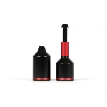 Ethic Pegs Alu Black-Raw