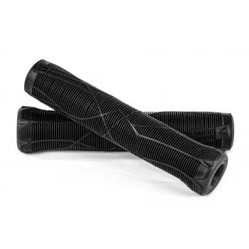 Ethic Slim Grips Red