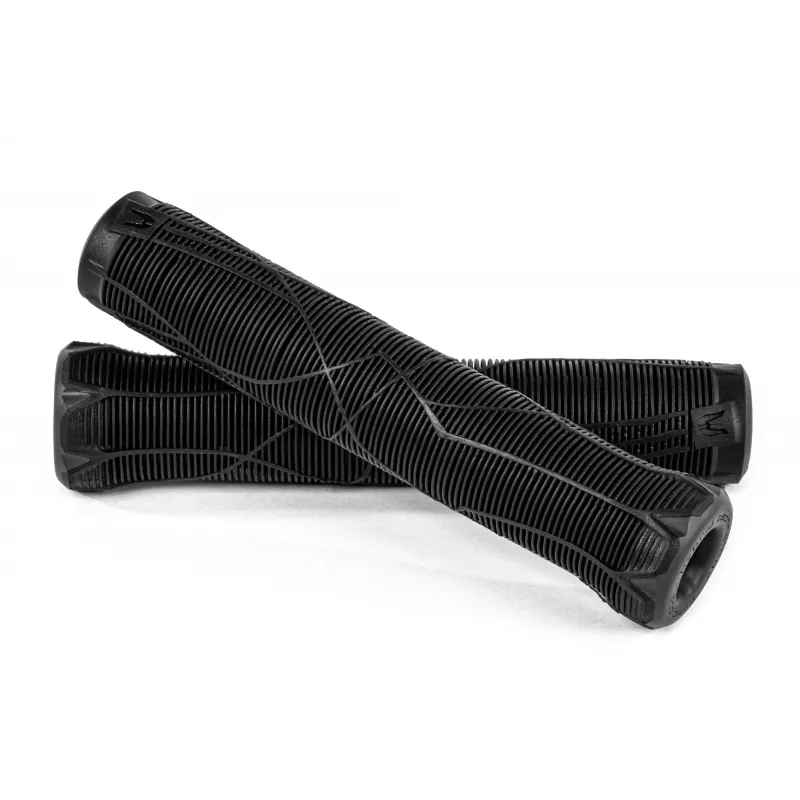 Ethic Slim Grips Red