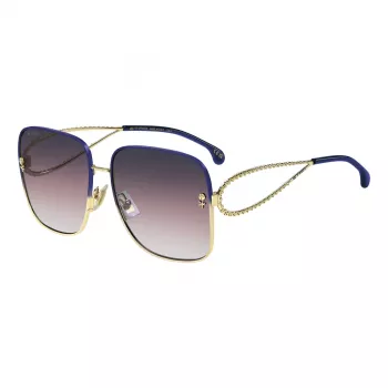 Etro ETRO0070SS9E moteriški akiniai nuo saulės – acetatinis rėmelis, UV400 apsauga, 61 mm lęšiai