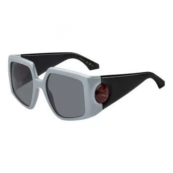 ETRO Moteriški Akiniai Nuo Saulės ETRO0038SMVU – Acetatinis Rėmas su UV400 Apsauga