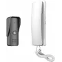 EURA ADP-24A3 White 2-Wire Audio Intercom System