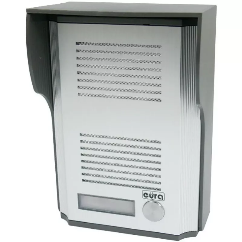 EURA ADP-41A3 Single-Family Audio Intercom System with RFID Reader (RL-3203ID)