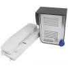 EURA ADP-41A3 Single-Family Audio Intercom System with RFID Reader (RL-3203ID)