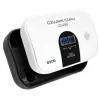 EURA CD-45A2 Laisvai pastatomas anglies monoksido detektorius su LCD ekranu, maitinamas baterijomis