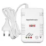 EURA GD-00A2 (GS-860) Gamtinių Dujų ir LPG Dujų Sensorius 230V AC