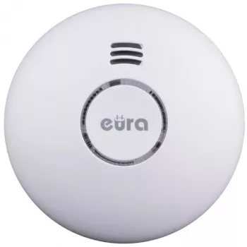 EURA SD-72A2-TY belaidis dūmų ir šilumos detektorius Wi-Fi Tuya Smart