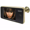 EURA VDP-01C1 ERIS Digital Door Viewer 3,2 inch LCD Gold