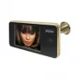 EURA VDP-01C1 ERIS Digital Door Viewer 3.2 inch LCD Gold