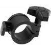 EUROLITE 35 mm plastikinis spaustukas stando burėms, juodas