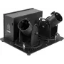 EUROLITE Confetti Double Shot DMX – 2 kanalų konfeti ir serpantinų leidėjas 230V