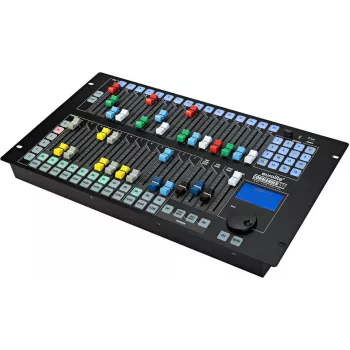 EUROLITE DMX Commander 512 DMX apšvietimo pultas, 512 kanalų, 3U stovo montavimas