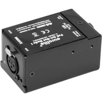 EUROLITE DXT PoE Art-Net Node I 1-universumo DMX konverteris 70064854