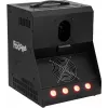 EUROLITE FOGGLES burbulų ir rūko mašina DMX 600W RGB-UV LED 1,2L bakai