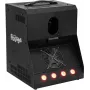 EUROLITE FOGGLES burbulų ir rūko mašina DMX 600W RGB-UV LED 1,2L bakai