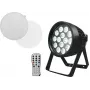 EUROLITE LED IP PAR 14x10W HCL lauko RGBWA+UV plovimo šviestuvas su PowerCON TRUE1 ir IP65 51914172