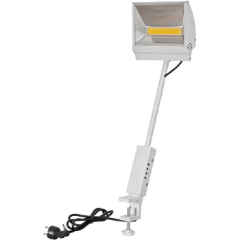EUROLITE LED KKL-70 prožektorius 4200K baltas 70W COB neutralios baltos šviesos scenos apšvietimas