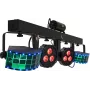 EUROLITE LED KLS Laser Bar FX AIR 51741099 su spotais, derby, lazeriu, twinkle, AirW