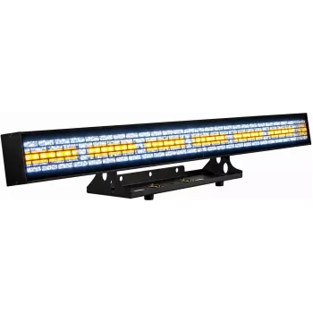 EUROLITE LED RETRO 6 Bar ABL šiltai balta COB LED juosta su DMX 51916645