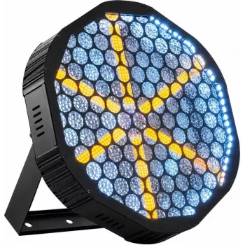EUROLITE LED RETRO 6 Spot ABL prožektorius su DMX 51916605