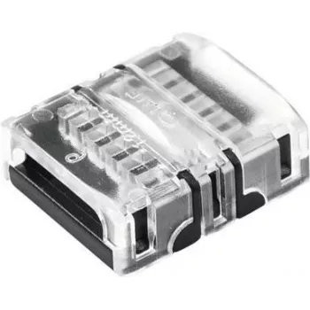 EUROLITE LED juostos jungtis 5 kontaktų 12mm be litavimo Clip-On RGBW/RGBWW 50530073