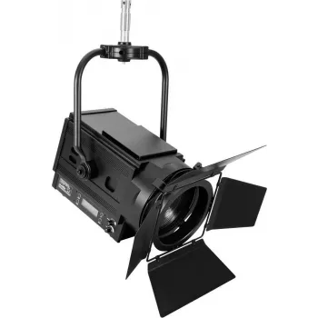 EUROLITE LED THA-250F P.O. teatro prožektorius 200W šiltai balta CRI>90 DMX