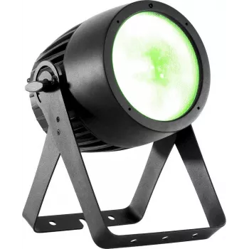 EUROLITE LED Theatre COB 200 RGBAL - 200W 5-in-1 COB LED teatro prožektorius su DMX