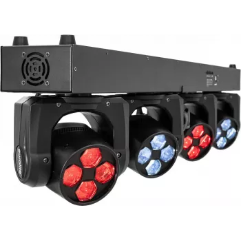 EUROLITE LED TMH Bar H240 Moving-Head Beam/Flower 51786057