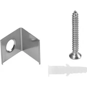EUROLITE Metalinis kampinio profilio laikiklis 51210878