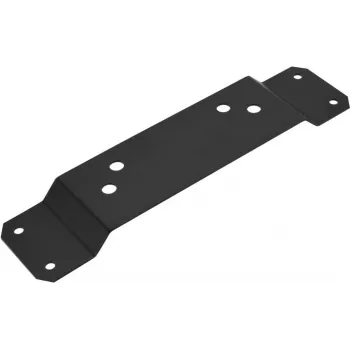EUROLITE Omega Bracket 52 mm tvirtinimo spaustukas Moving Heads, Scanners, LED PARs - plieninis, juodas, Quick-Lock 51786570