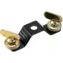 EUROLITE Omega Bracket 57 tvirtinimo laikiklis judantiems galvoms, 3 mm plieno, 110 x 30 x 47 mm