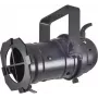 Eurolite PAR-16 Spot MR-16 halogeninė PAR lempa, GU-10 lizdas, 75W, juoda 50850200