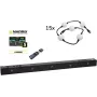 EUROLITE rinkinys Pixel Ball 360° 15x 1m MK2 su Madrix Start LED efektu