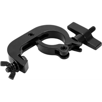 EUROLITE TH-220 QUICK-LOCK Hook SLIM juodas (58000748)