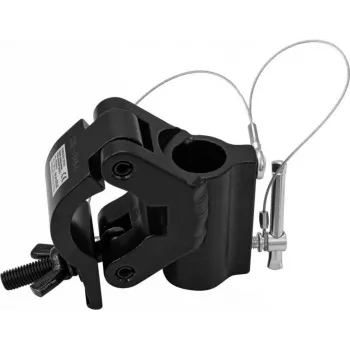 EUROLITE TPTV-1 T-Bar spaustukas juodas (59006932)