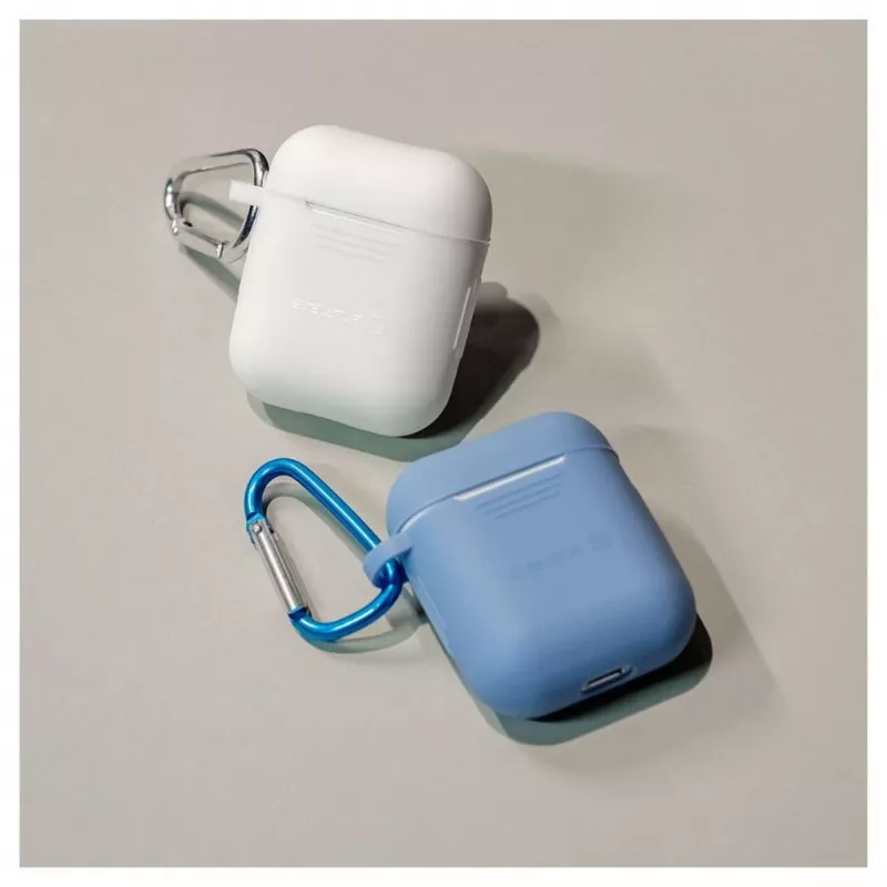 Evelatus Apple AirPods Dėklas EAC04 Mėlynas