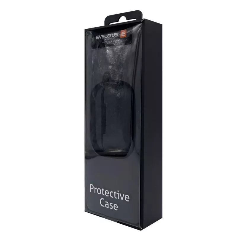 Evelatus Apple AirPods Pro Dėklas EAC04 Tamsiai Pilka