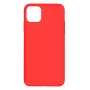 Evelatus Apple iPhone 12 Pro Max Nano Silicone Case Soft Touch TPU Red