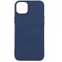 Evelatus Apple iPhone 14 Plus 6.7 Nano Silicone Case Soft Touch TPU Blue