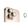 Evelatus Apple iPhone 16 Pro / 16 Pro Max fotoaparato objektyvo apsauga Armor Clear